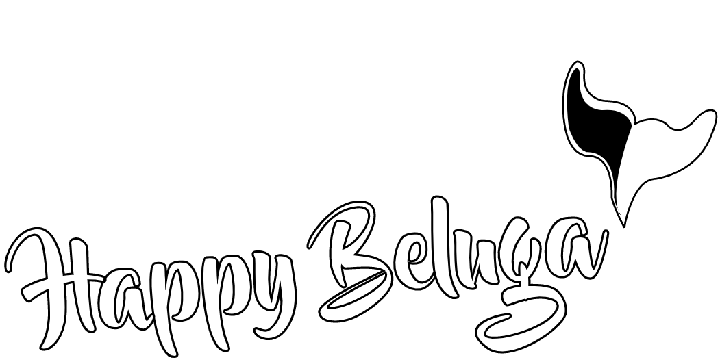 Happy Beluga
