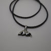 Silver Tail Necklace