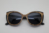 The Vaquita Wood Sunglasses