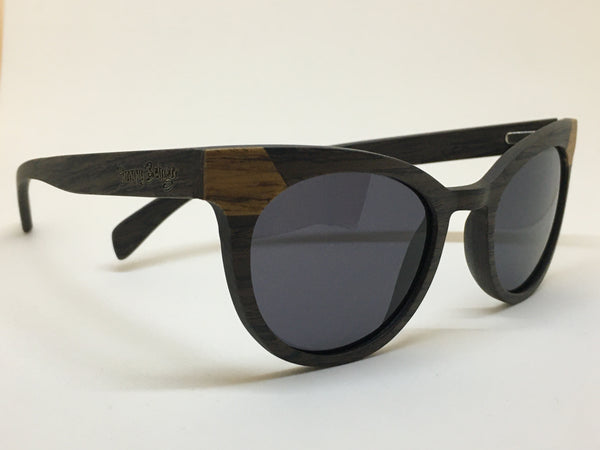 The Fin Wood Sunglasses