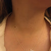 Beluga Silver Necklace