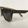 La Plata Wood Sunglasses